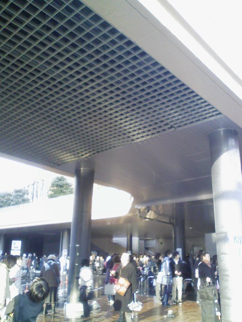 仙台駅前高架歩道
