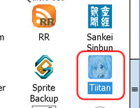 Tiitan 選択