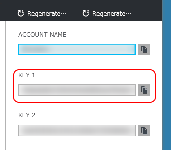 「KEY 1」をメモ