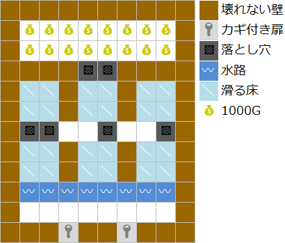 不思議のダンジョン 23F