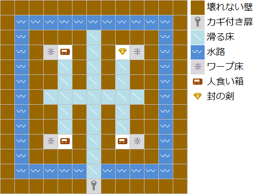 不思議のダンジョン 70F