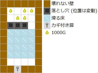 もっと不思議のダンジョン 15F