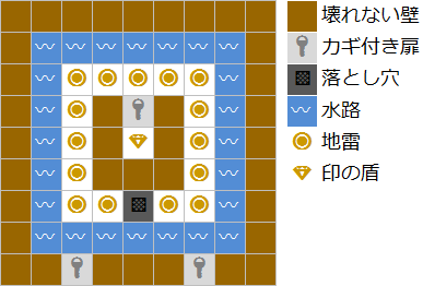 もっと不思議のダンジョン 70F