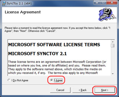 License Agreement