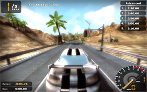 Racing Game