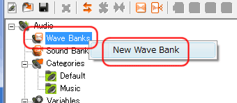 Wave Bank