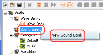 Sound Bank