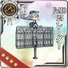 FuMO25 レーダー