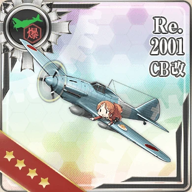 Re.2001 CB改